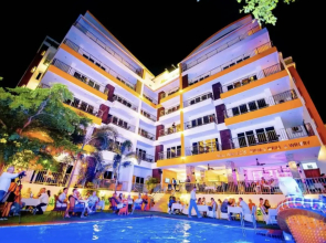 New Nordic Marcus Vip-5/216- Beautiful Studio In A Popular Area On The Praatamnak Hill Apartaments