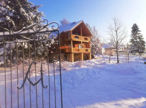 Dom Kapitana V Kirillove Guest house