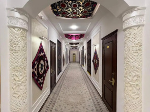 Karvon Hotel&Restaurant Samarkand