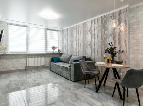 Апартаменты двухкомнатные LUX с шикарным видом на ДОН №9