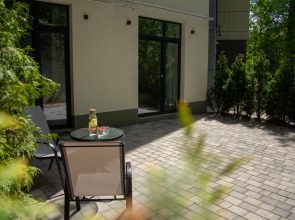 Апартаменты на улице Балтийской 6