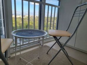 Квартира Уютная студия