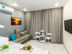 Апартаменты Nebo-VL