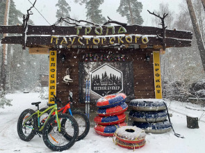 Гостевой дом Флюгер