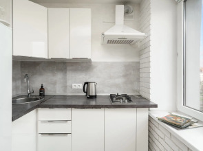 Апартаменты Loft с панорамным видом на пл. Горького by Uloo