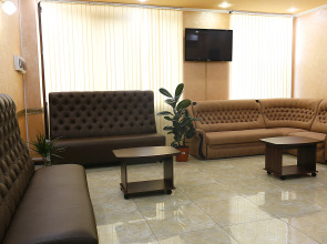 Отель Гранд Лион