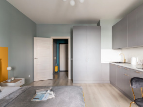 Апартаменты Olivia