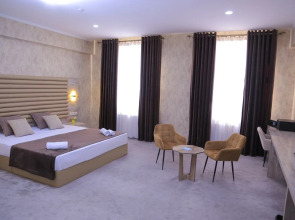 Отель Reikartz Bahor Bukhara