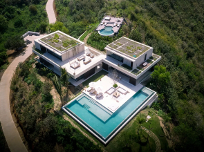 Solah at Tampah Hills Villa