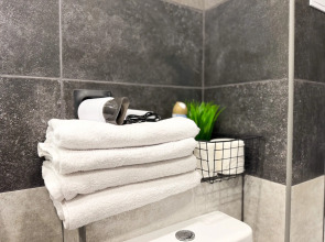 Квартира на Земнухова 2, до 8 гостей