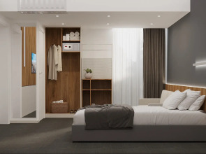 Отель Duo Hotel by Futuro