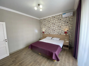 206 odnokomnatnye, Kurzal'naya 1A Apartments