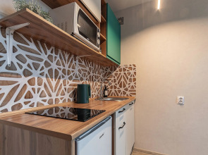 Апартаменты на Мещерском бульваре 3/3