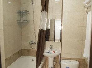 Отель MUFARSHOX