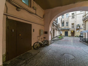 Апартаменты на Владимирском