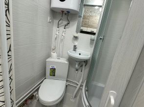 Апартаменты Visota Apartament