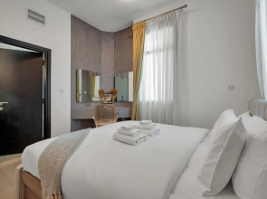 Квартира Уютная с 1 спальней в районе Дубай Марина