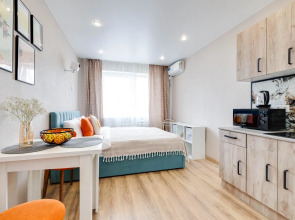 Апартаменты Happy People Западный Квартал 6/2