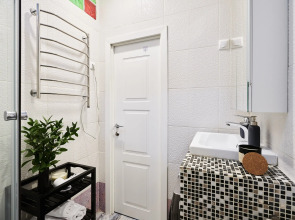 Квартира GM Apartments Стильная Студия на Патриарших Прудах