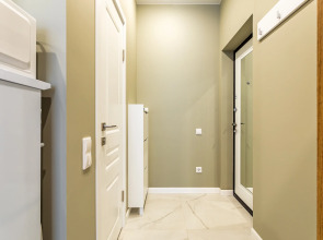 Апартаменты InHome24 Для двоих в новом жилом комплексе