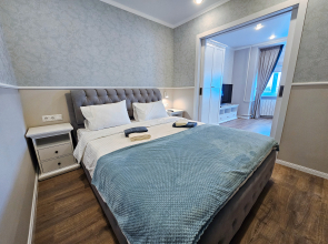 Апартаменты Smartapart Прованс