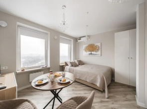 Апартаменты Forest View by Smart Lofts Moscow