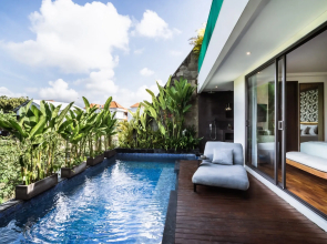 Boutique hotel Ayona Villa Canggu by Ini Vie Hospitality