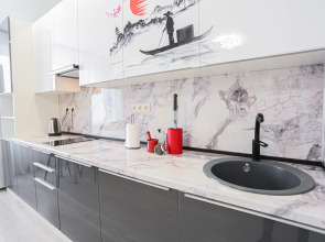 Апартаменты SunSet 2-Оранжерейная 2к1 кв 229