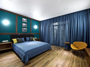 Апартаменты Old City Boutique