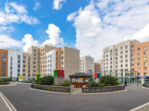 Квартира Уют и Комфорт в Жк Expo Boulevard