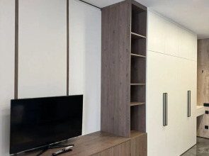 Апартаменты Hill8 40 кв.м.