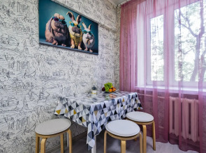 Квартира у Филатовской