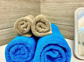 Апартаменты на Поповича 22