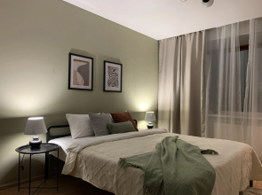 Квартира Современная Kravc Group в Московском районе