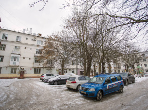 Апартаменты  УK АTМОCФEРA Еlеgаnce cтильнaя, пpосторнaя кваpтира в историческом цeнтpе Яpоcлавля