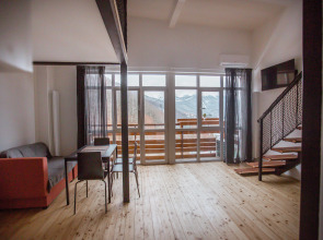 Апартаменты Арт-Квартира