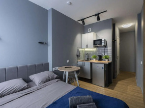 Апартаменты - Студия Комфорт в Центре Королева