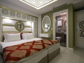 Отель Queens Land Istanbul