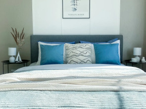 Апартаменты Hygge Karelia Онежские паруса с видом на Онежское Озеро