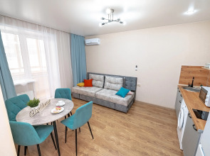 Апартаменты TopHouse на Нейбута 2A двухкомнатные