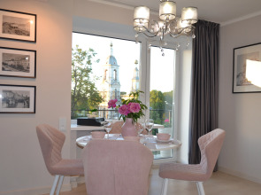 Апартаменты "Сердце Углича" в Историческом центре с видом на Храм