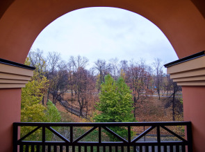 Жилые апартаменты Эрмитаж