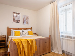 Апартаменты Двухкомнатные Natali на Нахимовском Проспекте