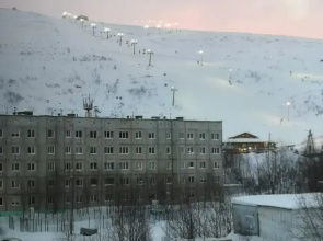 Квартира Олимпийская 83
