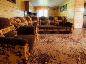 Gostevoj Dom Altay Chillout