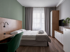 Elma Pulkovo Apart Hotel
