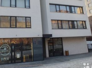 Апартаменты на Сакко и Ванцетти 25