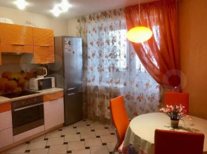 Квартира Kravc Group на Солотчинском шоссе 2