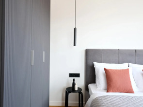 Квартира у метро Балтийская