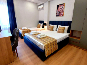 Бутик-Отель Falcon